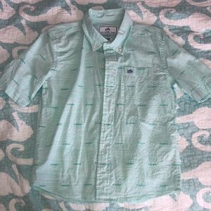 Southern Tide button down